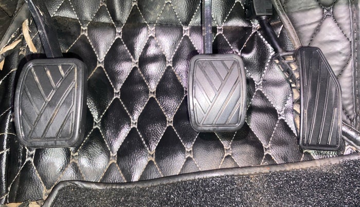 2024 Maruti Baleno ZETA PETROL 1.2, Petrol, Manual, 19,400 km, Pedals