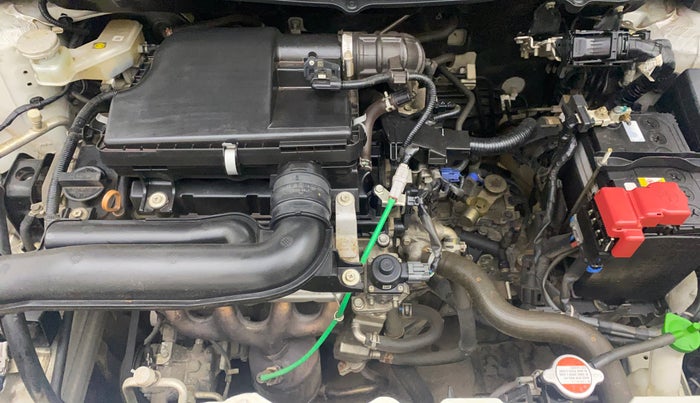 2024 Maruti Baleno ZETA PETROL 1.2, Petrol, Manual, 19,400 km, Engine View