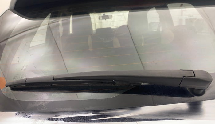 2024 Maruti Baleno ZETA PETROL 1.2, Petrol, Manual, 19,400 km, Rear Wiper