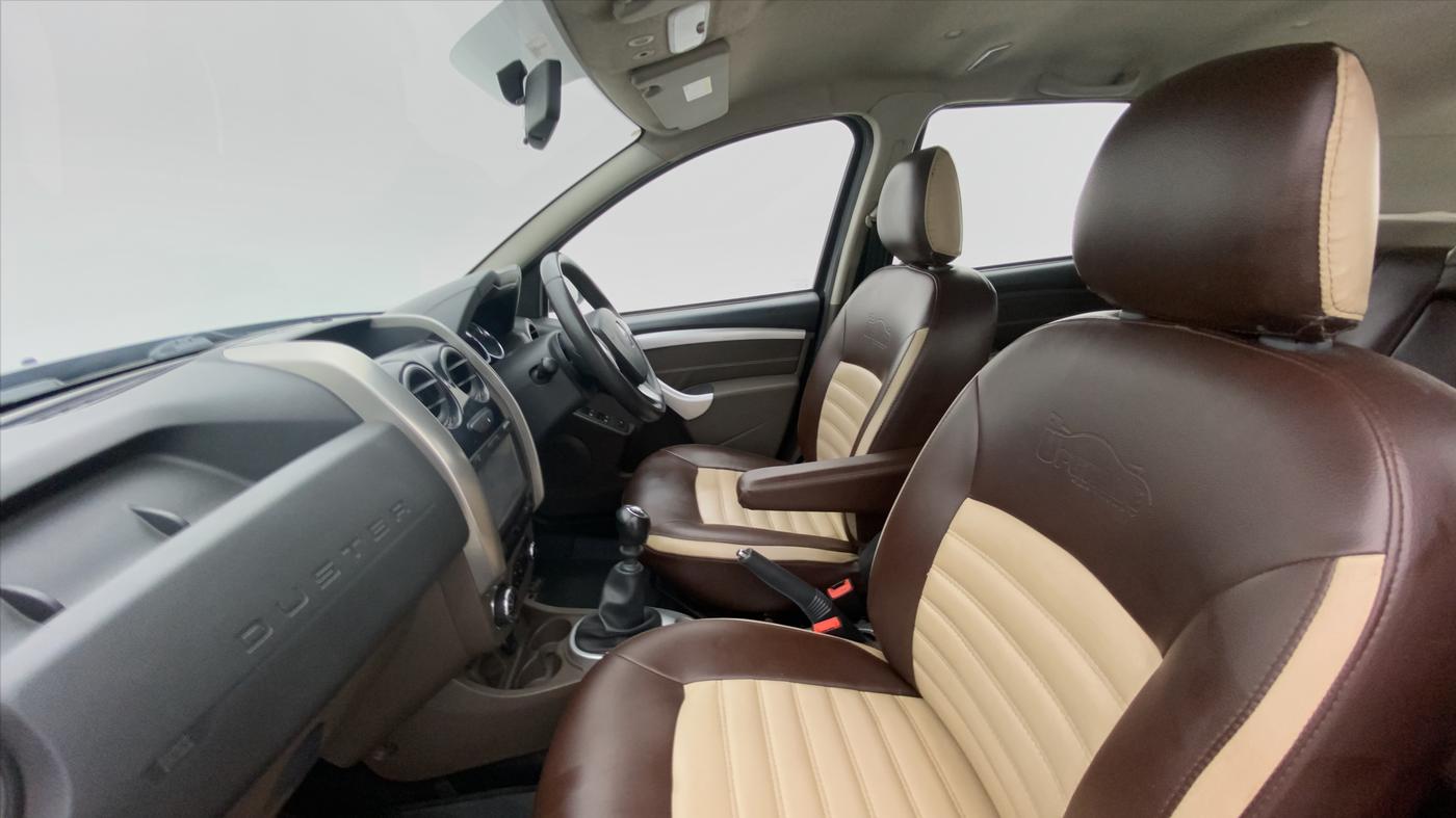 2016 Renault Duster RXZ DIESEL 110, Diesel, Manual, 73,865 km, Right Side Front Door Cabin