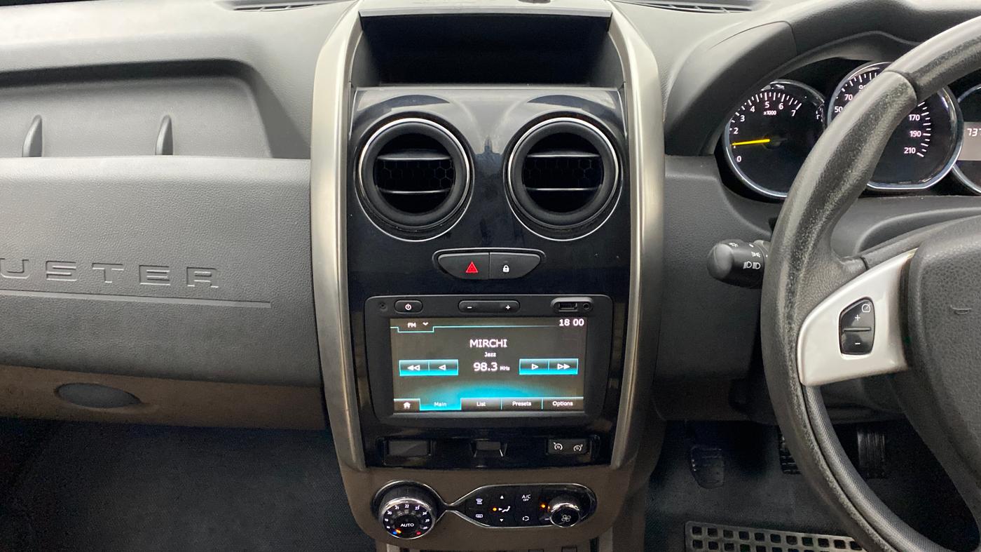 2016 Renault Duster RXZ DIESEL 110, Diesel, Manual, 73,865 km, Air Conditioner