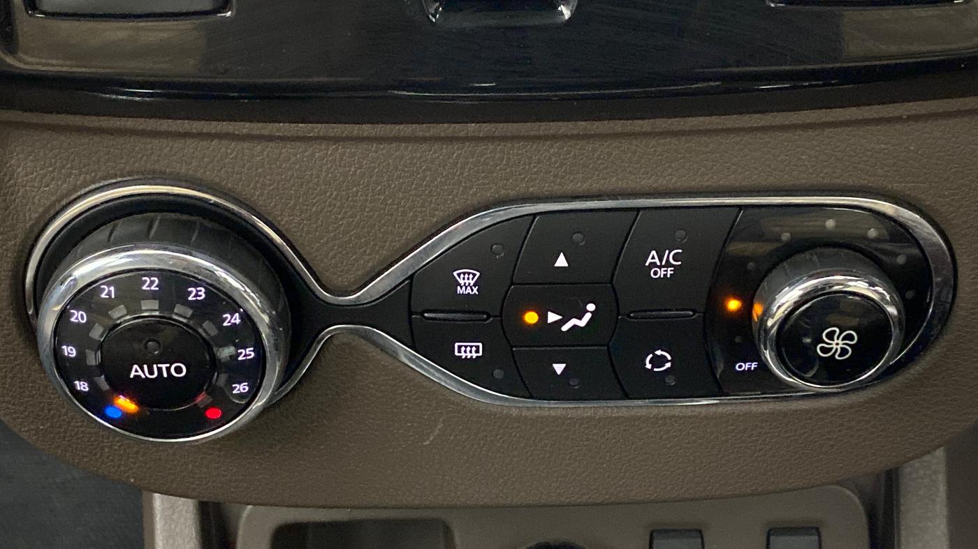 2016 Renault Duster RXZ DIESEL 110, Diesel, Manual, 73,865 km, Automatic Climate Control