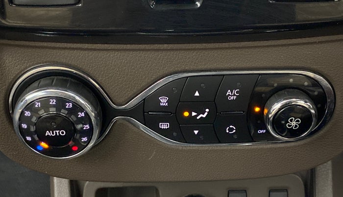2016 Renault Duster RXZ DIESEL 110, Diesel, Manual, 73,865 km, Automatic Climate Control