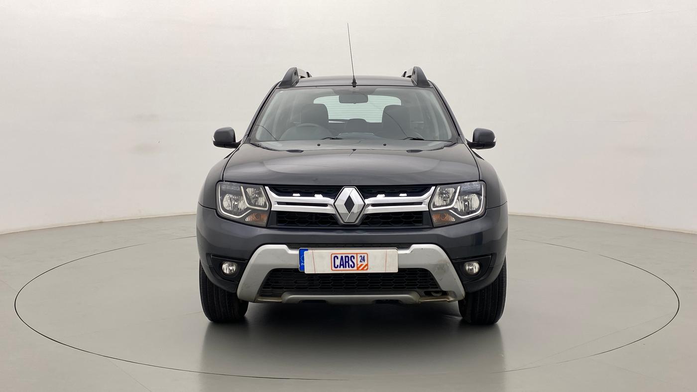 2016 Renault Duster RXZ DIESEL 110, Diesel, Manual, 73,865 km, Front