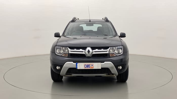 2016 Renault Duster RXZ DIESEL 110, Diesel, Manual, 73,865 km, Front