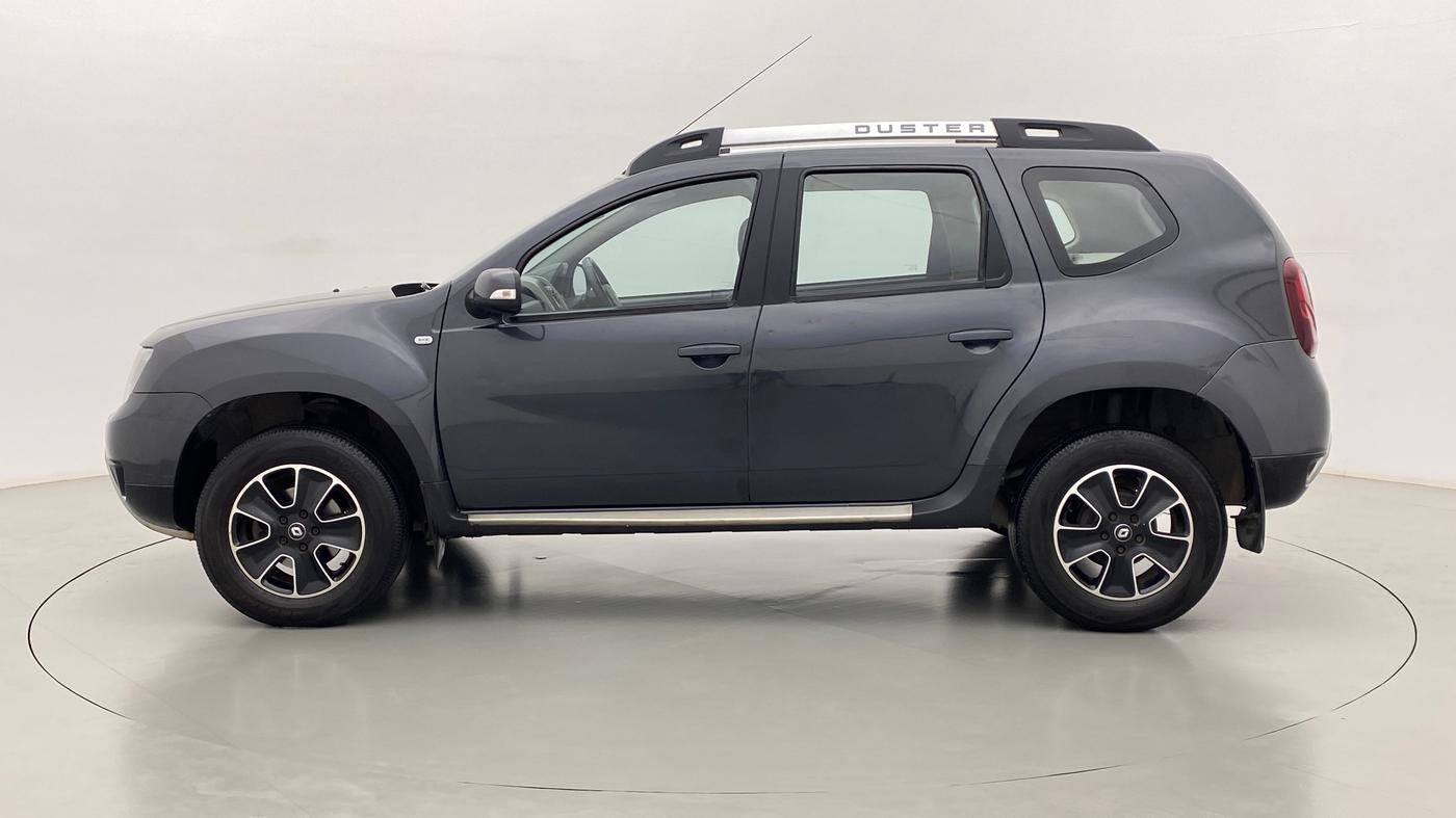 2016 Renault Duster RXZ DIESEL 110, Diesel, Manual, 73,865 km, Left Side
