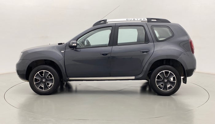 2016 Renault Duster RXZ DIESEL 110, Diesel, Manual, 73,865 km, Left Side