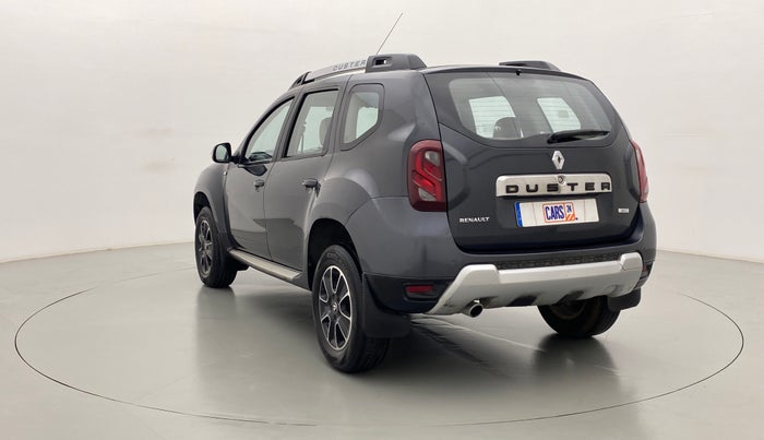 2016 Renault Duster RXZ DIESEL 110, Diesel, Manual, 73,865 km, Left Back Diagonal