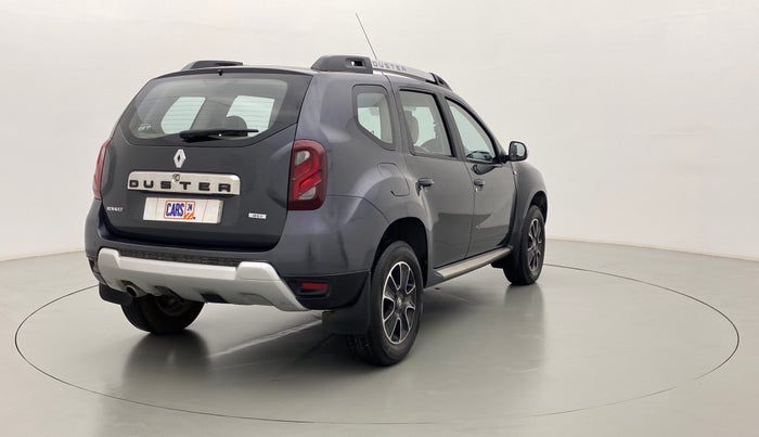 2016 Renault Duster RXZ DIESEL 110, Diesel, Manual, 73,865 km, Right Back Diagonal