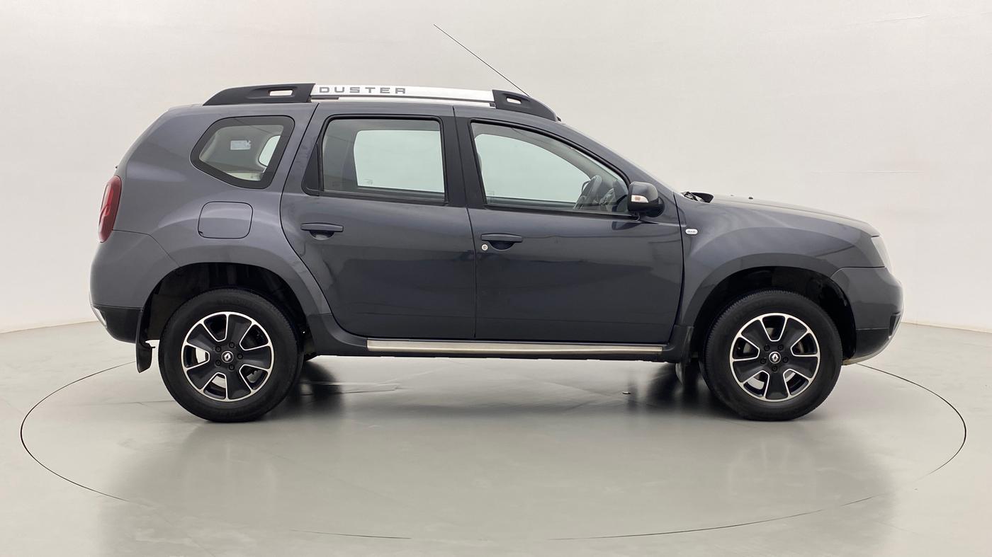 2016 Renault Duster RXZ DIESEL 110, Diesel, Manual, 73,865 km, Right Side View