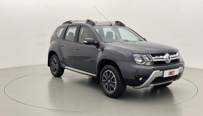 2016 Renault Duster RXZ DIESEL 110, Diesel, Manual, 73,865 km, Right Front Diagonal