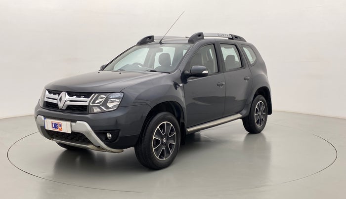 2016 Renault Duster RXZ DIESEL 110, Diesel, Manual, 73,865 km, Left Front Diagonal