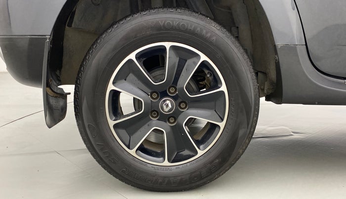2016 Renault Duster RXZ DIESEL 110, Diesel, Manual, 73,865 km, Right Rear Wheel