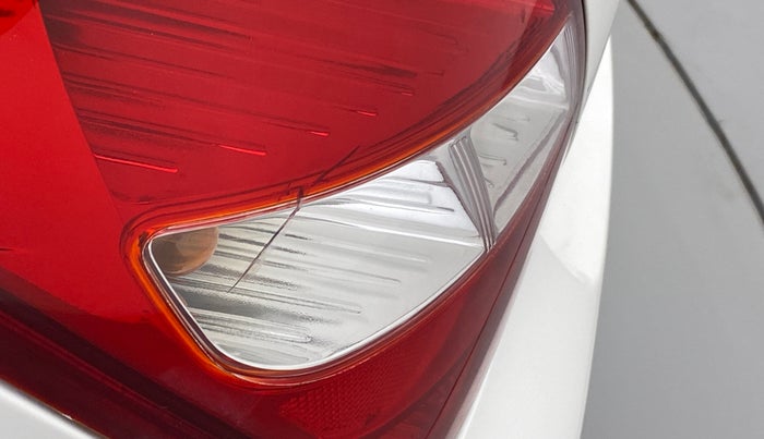 2012 Hyundai i20 SPORTZ 1.2 VTVT, Petrol, Manual, 71,728 km, Left tail light - Minor damage