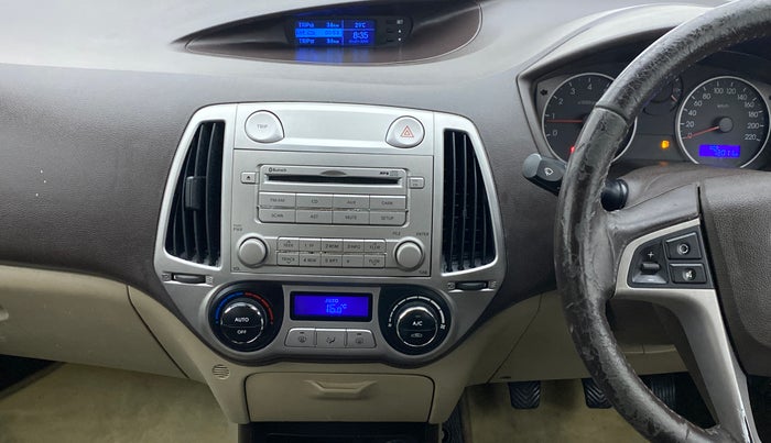 2012 Hyundai i20 SPORTZ 1.2 VTVT, Petrol, Manual, 71,728 km, Air Conditioner