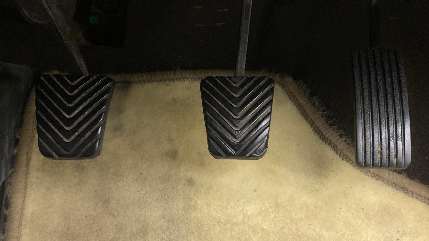 2012 Hyundai i20 SPORTZ 1.2 VTVT, Petrol, Manual, 71,728 km, Pedals