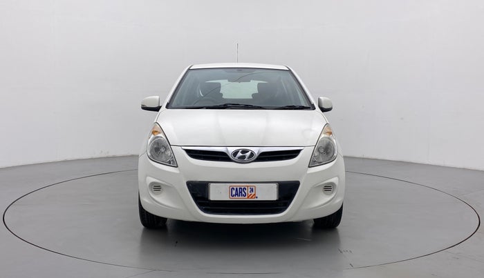 2012 Hyundai i20 SPORTZ 1.2 VTVT, Petrol, Manual, 71,728 km, Front