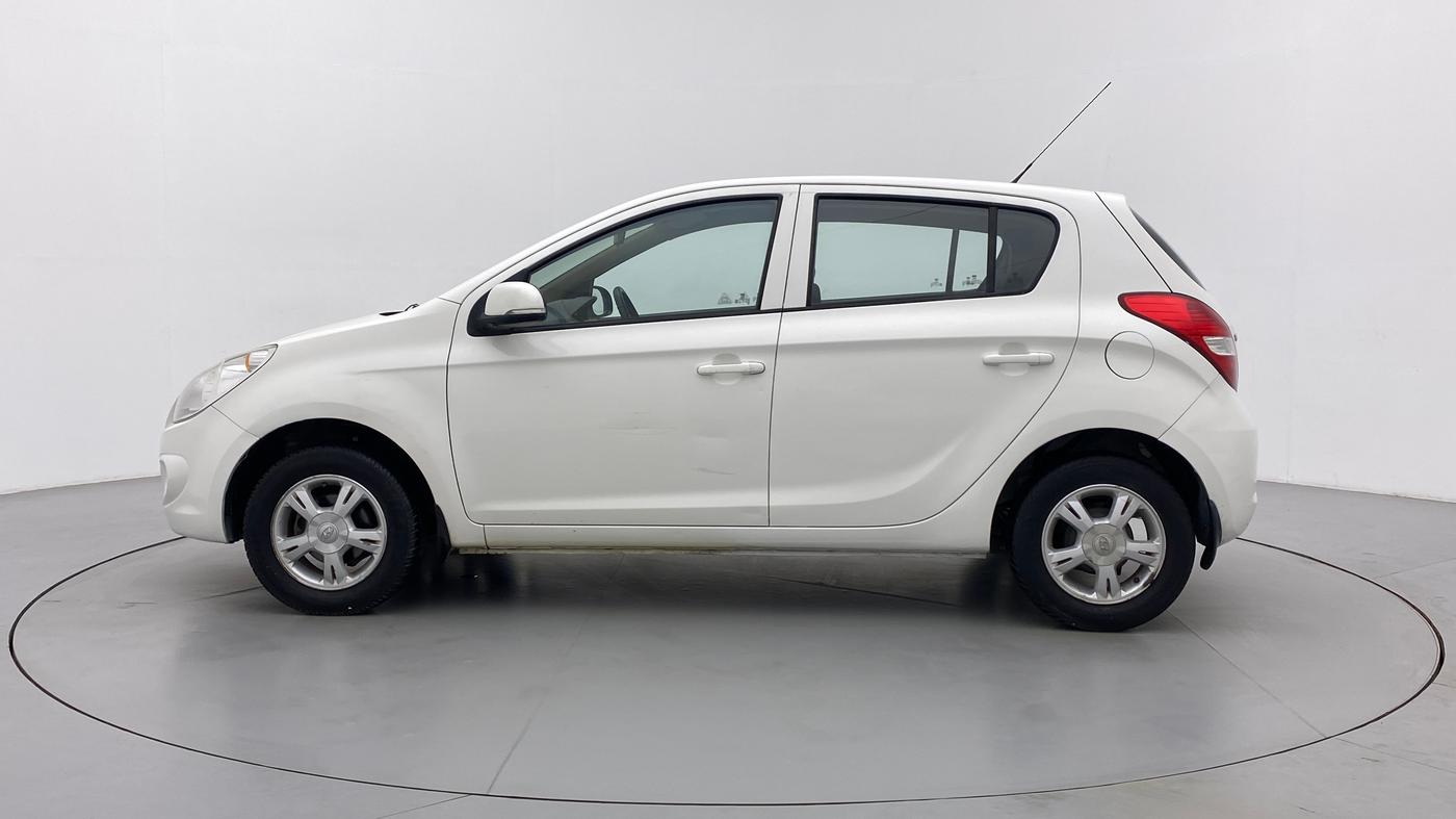 2012 Hyundai i20 SPORTZ 1.2 VTVT, Petrol, Manual, 71,728 km, Left Side