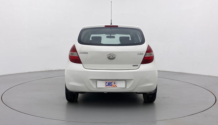 2012 Hyundai i20 SPORTZ 1.2 VTVT, Petrol, Manual, 71,728 km, Back/Rear