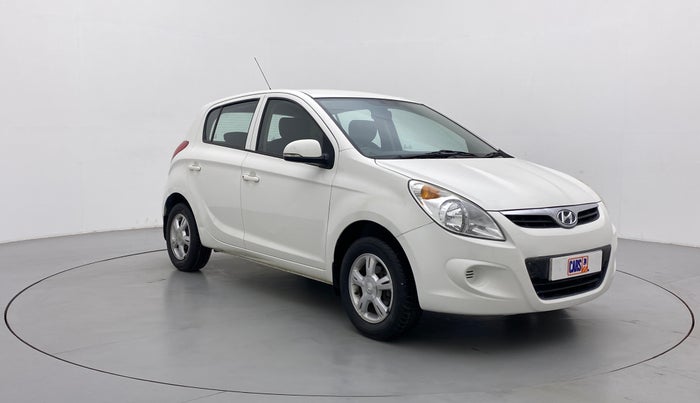 2012 Hyundai i20 SPORTZ 1.2 VTVT, Petrol, Manual, 71,728 km, Right Front Diagonal