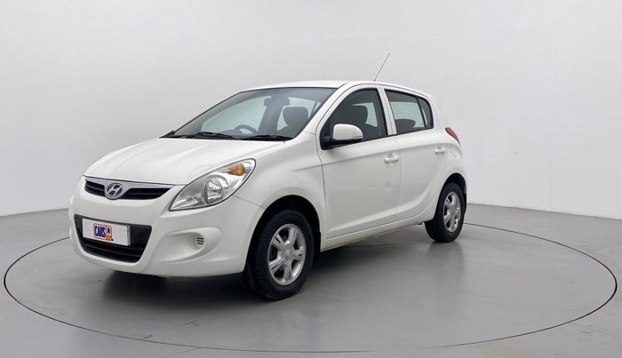 2012 Hyundai i20 SPORTZ 1.2 VTVT, Petrol, Manual, 71,728 km, Left Front Diagonal