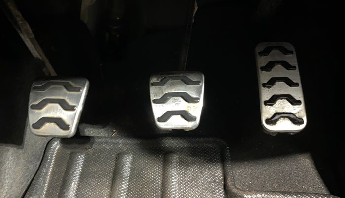 2022 KIA SELTOS GTX (O) 1.4, Petrol, Manual, 35,514 km, Pedals