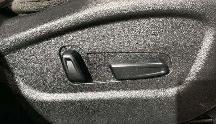 2022 KIA SELTOS GTX (O) 1.4, Petrol, Manual, 35,514 km, Driver Side Adjustment Panel