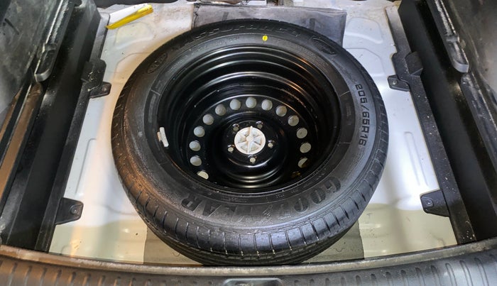 2022 KIA SELTOS GTX (O) 1.4, Petrol, Manual, 35,514 km, Spare Tyre