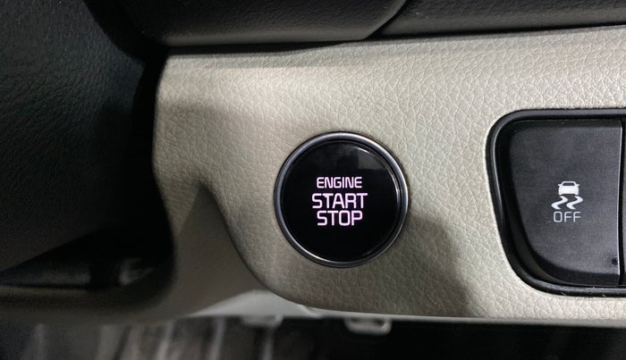 2022 KIA SELTOS GTX (O) 1.4, Petrol, Manual, 35,514 km, Keyless Start/ Stop Button