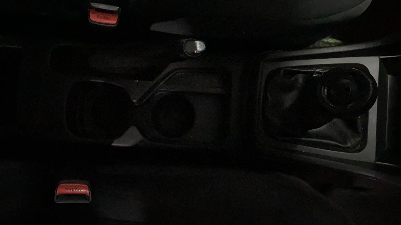 2022 Maruti Vitara Brezza VXI, Petrol, Manual, 1,43,353 km, Gear Lever