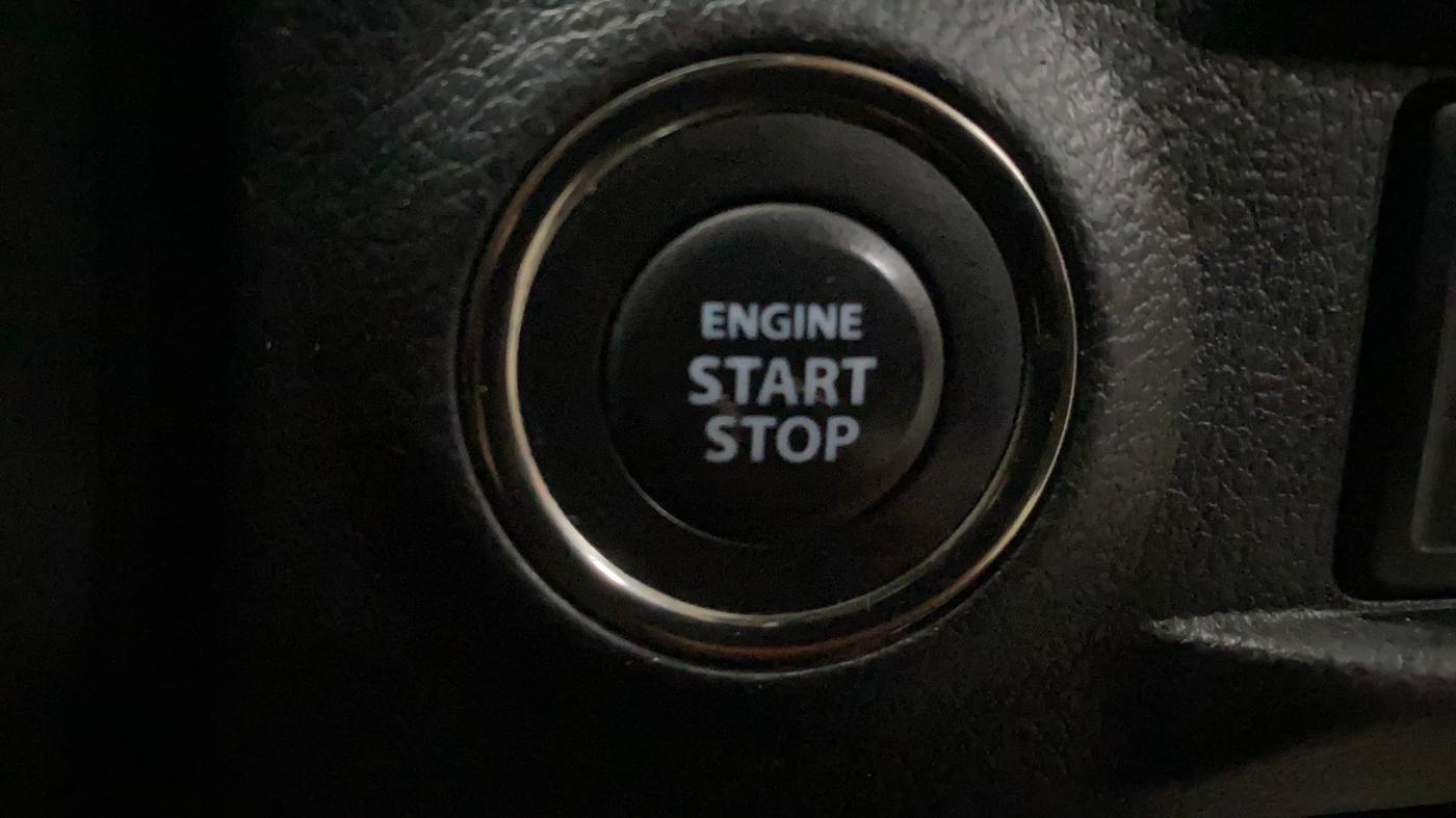 2022 Maruti Vitara Brezza VXI, Petrol, Manual, 1,43,353 km, Keyless Start/ Stop Button