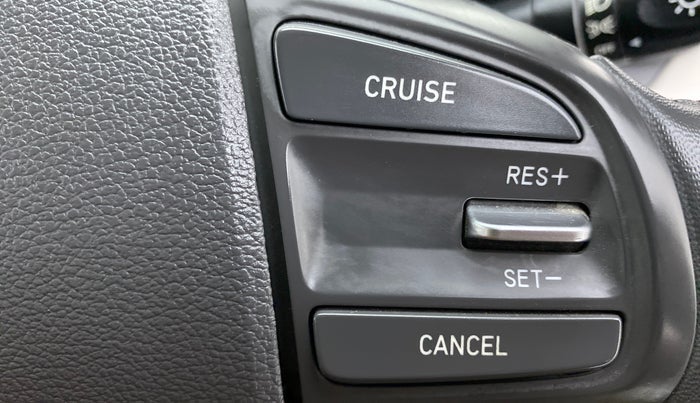 2021 Hyundai AURA SX 1.2 (O), Petrol, Manual, 4,162 km, Adaptive Cruise Control