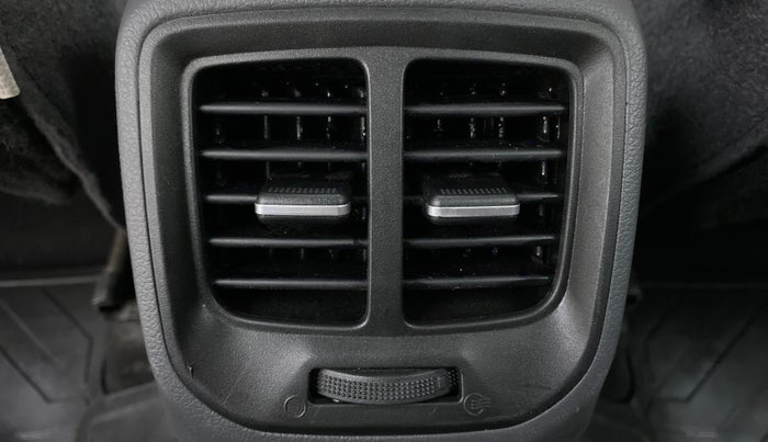 2021 Hyundai AURA SX 1.2 (O), Petrol, Manual, 4,162 km, Rear AC Vents