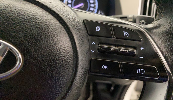 2020 Hyundai Creta SX 1.5 PETROL, Petrol, Manual, 91,713 km, Adaptive Cruise Control