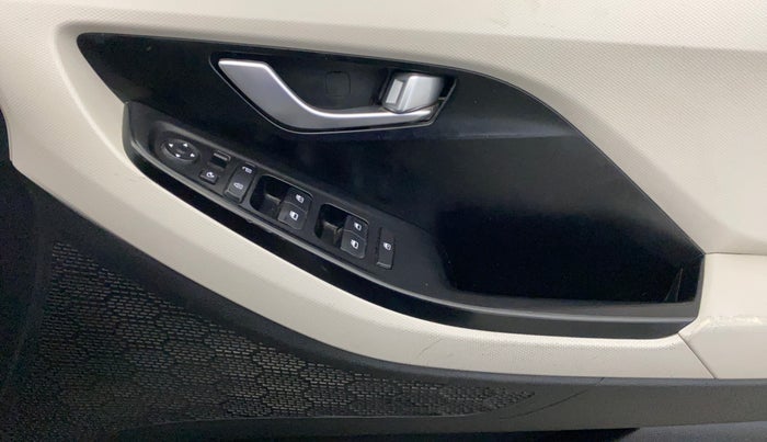 2020 Hyundai Creta SX 1.5 PETROL, Petrol, Manual, 91,713 km, Driver Side Door Panels Control