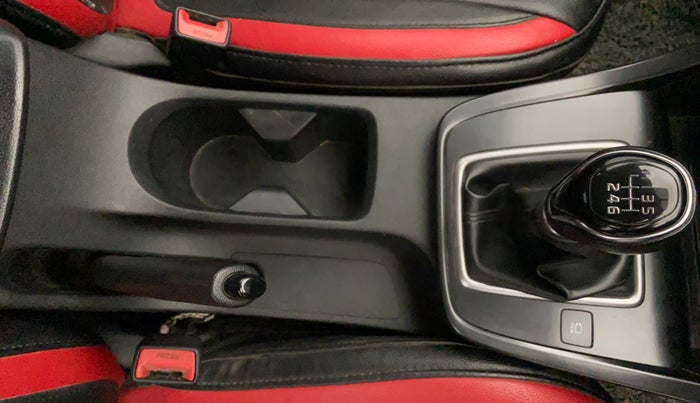 2020 Hyundai Creta SX 1.5 PETROL, Petrol, Manual, 91,713 km, Gear Lever