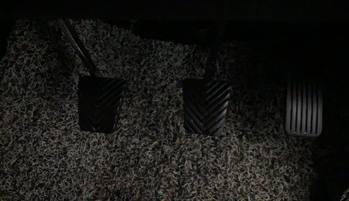 2020 Hyundai Creta SX 1.5 PETROL, Petrol, Manual, 91,713 km, Pedals