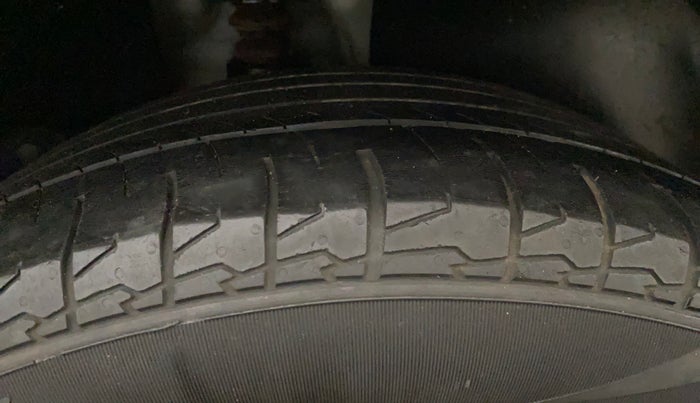 2020 Hyundai Creta SX 1.5 PETROL, Petrol, Manual, 91,713 km, Right Rear Tyre Tread