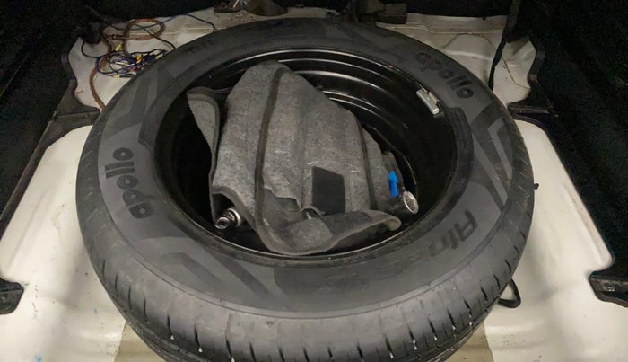 2020 Hyundai Creta SX 1.5 PETROL, Petrol, Manual, 91,713 km, Spare Tyre