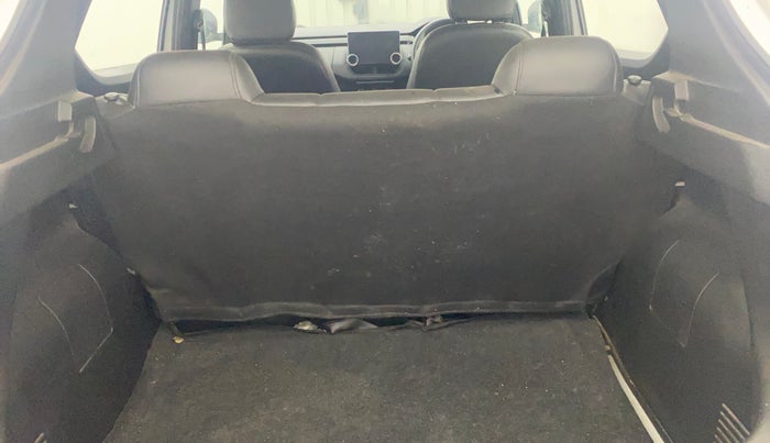 2021 Renault Kiger RXE MT, Petrol, Manual, 31,387 km, Boot Inside