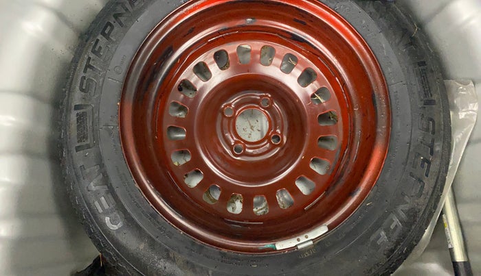 2021 Renault Kiger RXE MT, Petrol, Manual, 31,387 km, Spare Tyre