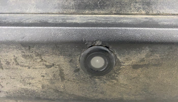 2021 Renault Kiger RXE MT, Petrol, Manual, 31,387 km, Parking Camera