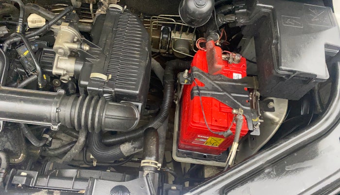 2021 Renault Kiger RXE MT, Petrol, Manual, 31,387 km, Engine View - Left