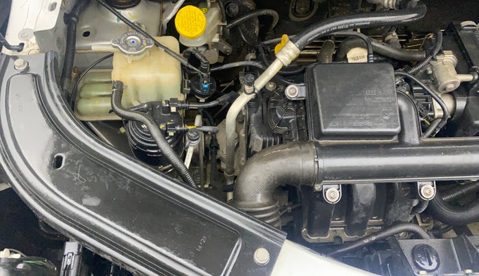 2021 Renault Kiger RXE MT, Petrol, Manual, 31,387 km, Engine View - Right