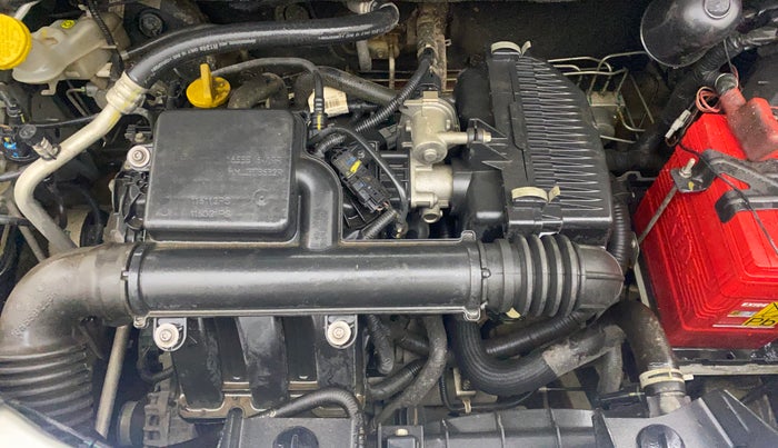 2021 Renault Kiger RXE MT, Petrol, Manual, 31,387 km, Engine View