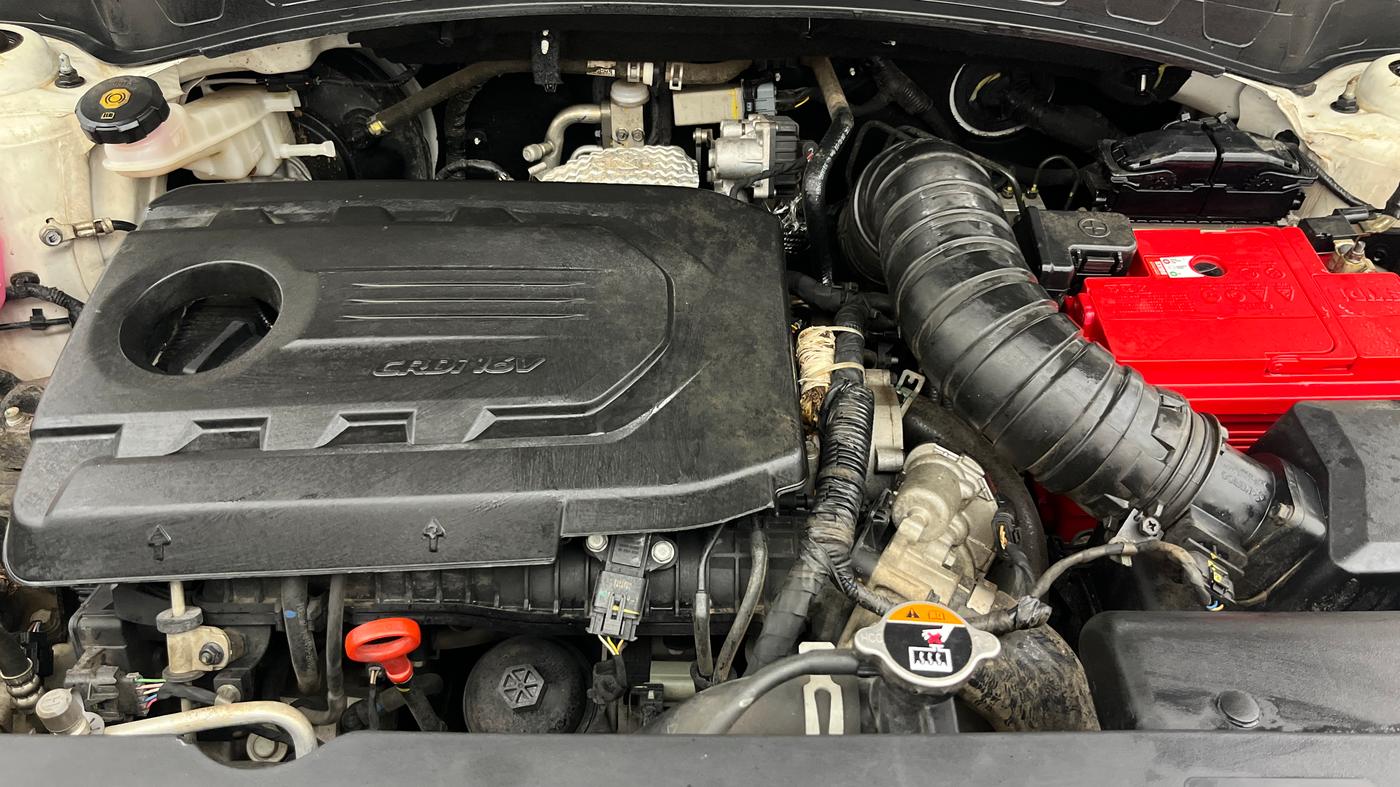 2023 KIA SELTOS HTK PLUS 1.5 DIESEL IMT, Diesel, Manual, 39,378 km, Engine View