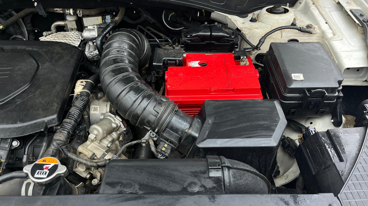 2023 KIA SELTOS HTK PLUS 1.5 DIESEL IMT, Diesel, Manual, 39,378 km, Engine View - Left