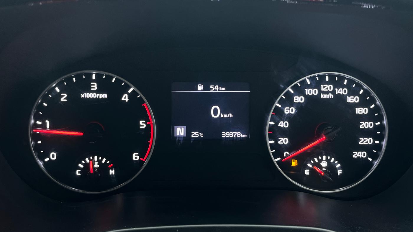 2023 KIA SELTOS HTK PLUS 1.5 DIESEL IMT, Diesel, Manual, 39,378 km, Odometer Image