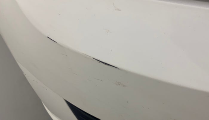 2021 Skoda Rapid ACTIVE 1.0 TSI, Petrol, Manual, 48,148 km, Front bumper - Minor scratches