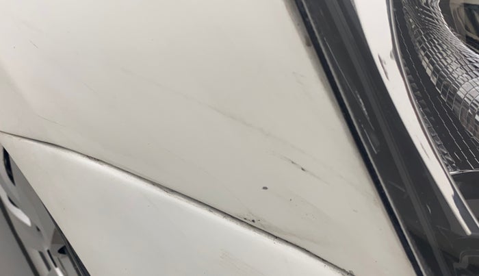 2021 Skoda Rapid ACTIVE 1.0 TSI, Petrol, Manual, 48,148 km, Right fender - Minor scratches